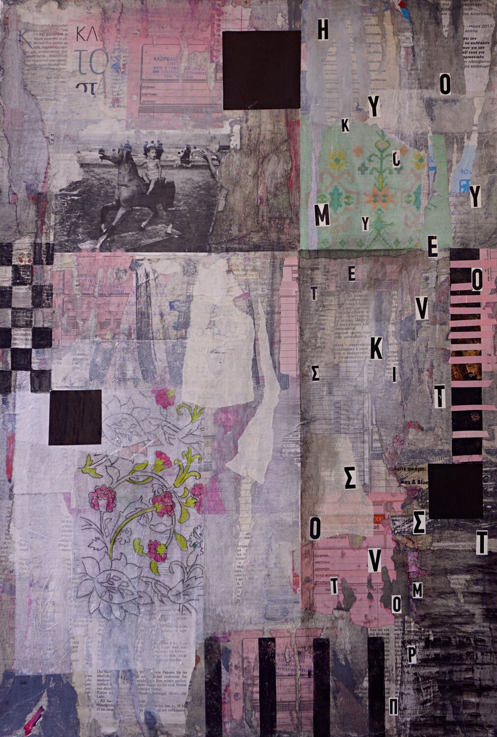 Nostalgia Natalia Kazirelova