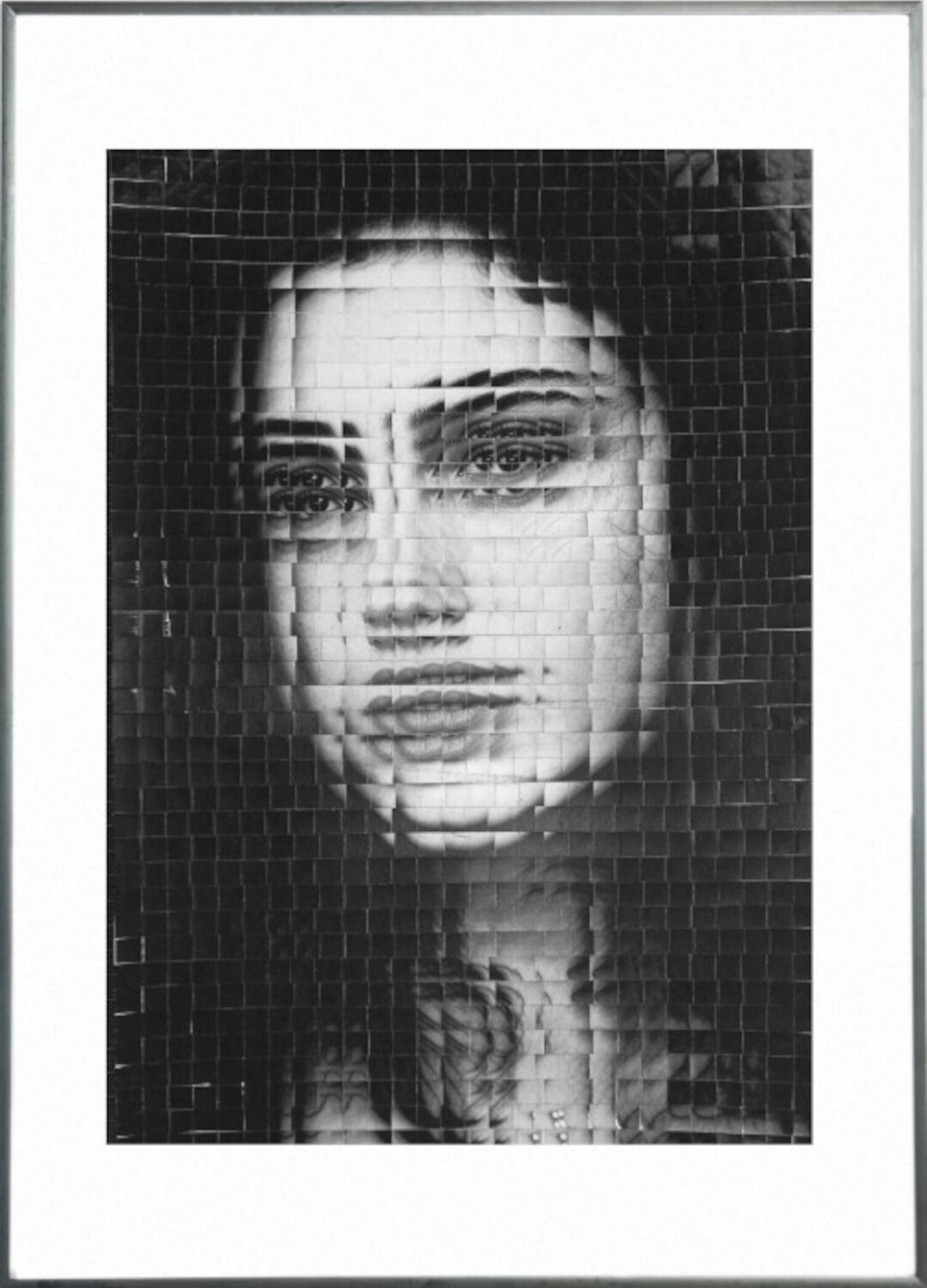 Held Emotion Natalia Kazirelova