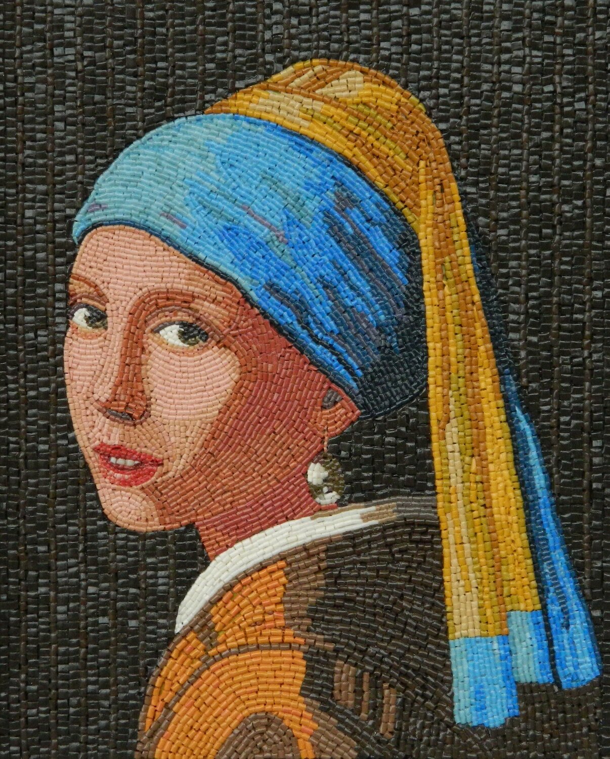 絵画 Girl 真珠の耳飾りの少女》 | Mauritshuis