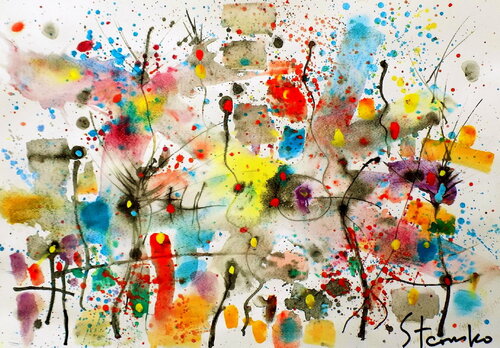 Nocturne-CCXLII Stanislav Bojankov