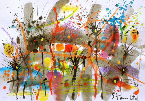 Landscaping on Jazz-LXXXVII Stanislav Bojankov