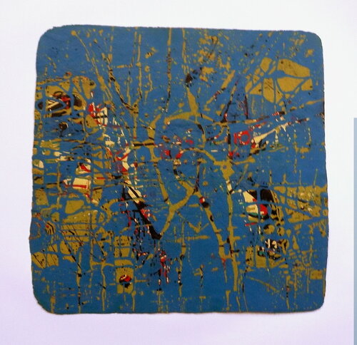 Fragments-XIII by Stanislav Bojankov, Print for Sale on Singulart