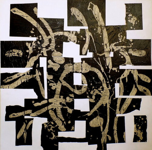 Heart-III von Stanislav Bojankov, Malerei kaufen auf Singulart