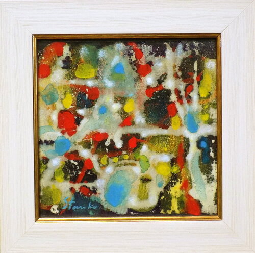 Abstract(early winter)-I Stanislav Bojankov