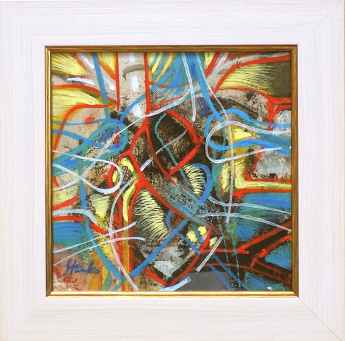 Improvisation-I von Stanislav Bojankov, Malerei kaufen auf Singulart