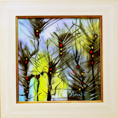 Jazzy mood-LXIV von Stanislav Bojankov, Malerei kaufen auf Singulart