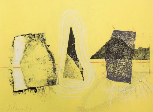Abstract landscape-V von Stanislav Bojankov, Zeichnungen kaufen auf Singulart