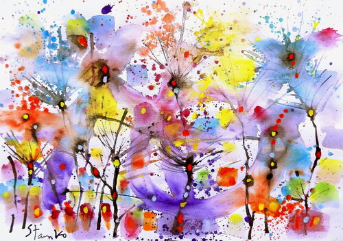 Nocturne-CCXXXII (homage to Chopin) Stanislav Bojankov