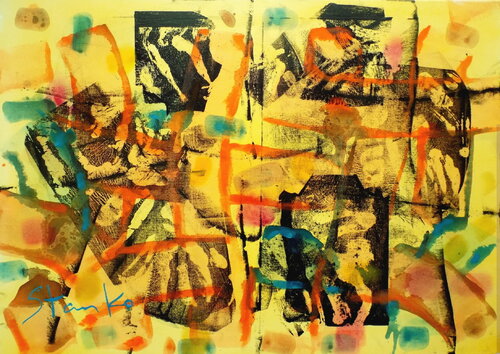 Emotional fragments-I Stanislav Bojankov