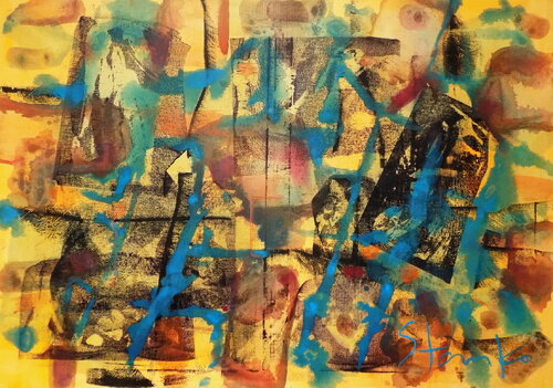 Emotional fragments-III Stanislav Bojankov