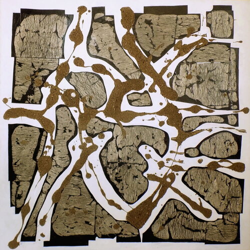 Heart-V von Stanislav Bojankov, Malerei kaufen auf Singulart