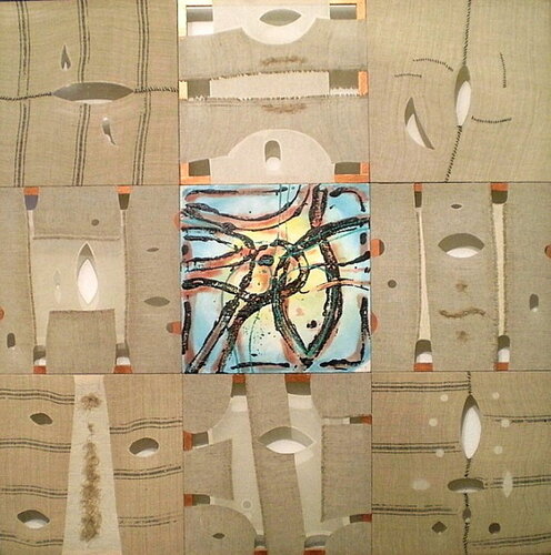 Sub-statio-I van Stanislav Bojankov, Schilderij te koop op Singulart