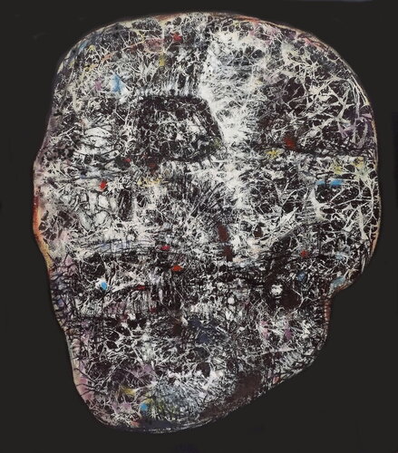 Good day Pompeius-II van Stanislav Bojankov, Schilderij te koop op Singulart