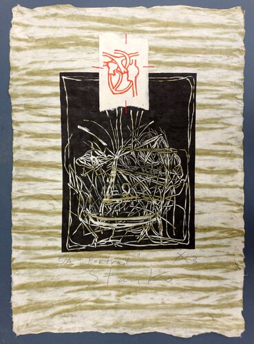 Portrait by Stanislav Bojankov, Print for Sale on Singulart