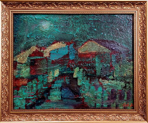 Landscape Stanislav Bojankov