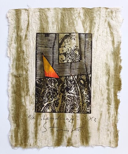 Landscape van Stanislav Bojankov, Afdruk te koop op Singulart