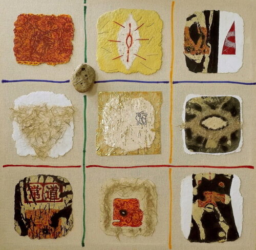 Sub-Statio-I by Stanislav Bojankov, Painting for Sale on Singulart