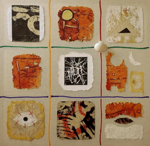 Sub-Statio-III by Stanislav Bojankov, Print for Sale on Singulart