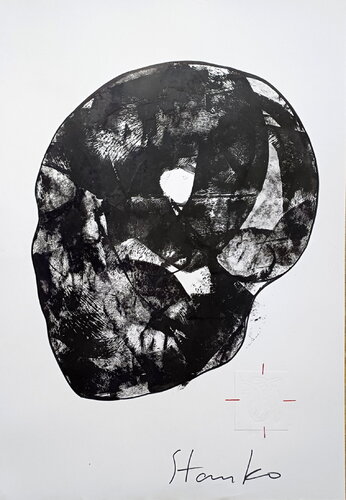 Fossil-II de Stanislav Bojankov, Impresión a la venta en Singulart