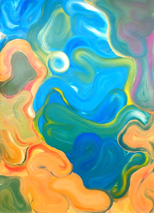 Rhythm of Body-VIII Stanislav Bojankov