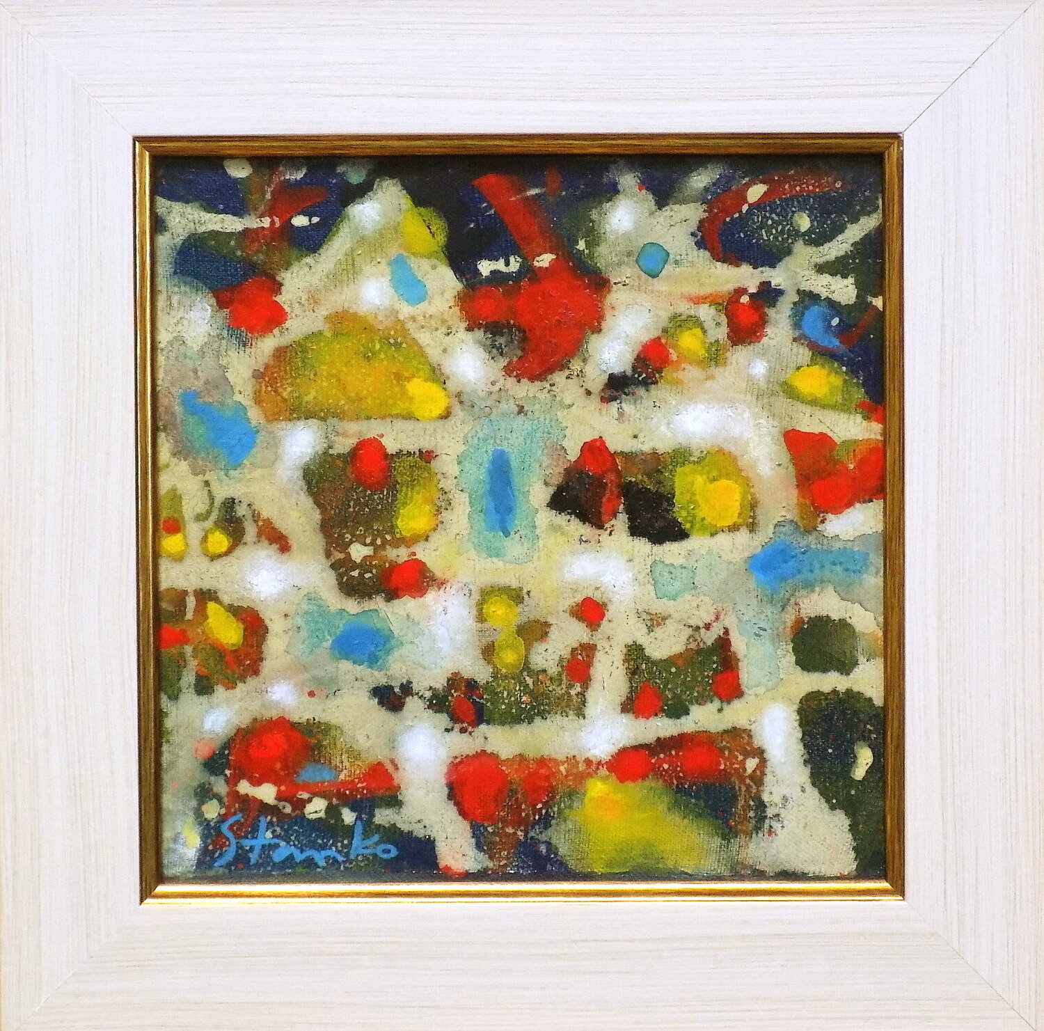 Abstract(early winter)-II Stanislav Bojankov