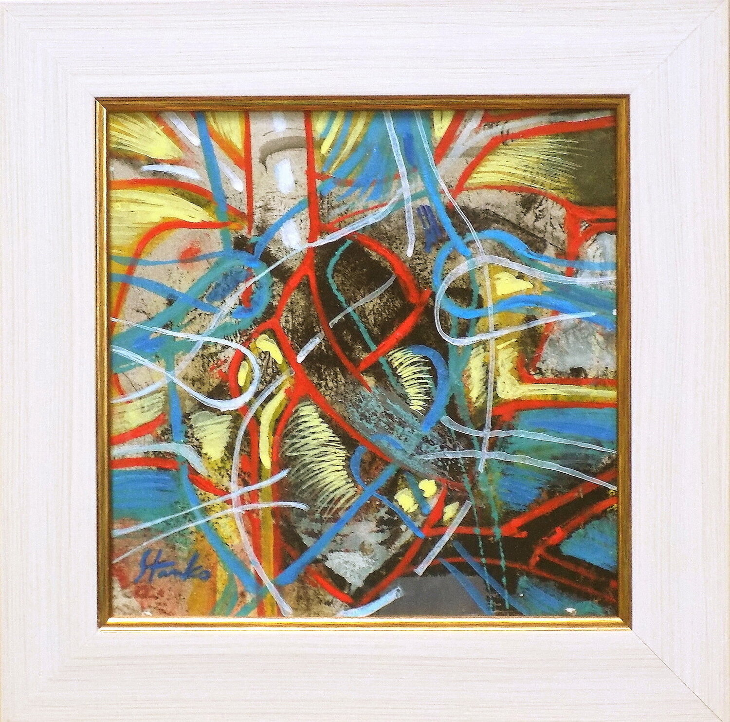 Improvisation-I Stanislav Bojankov