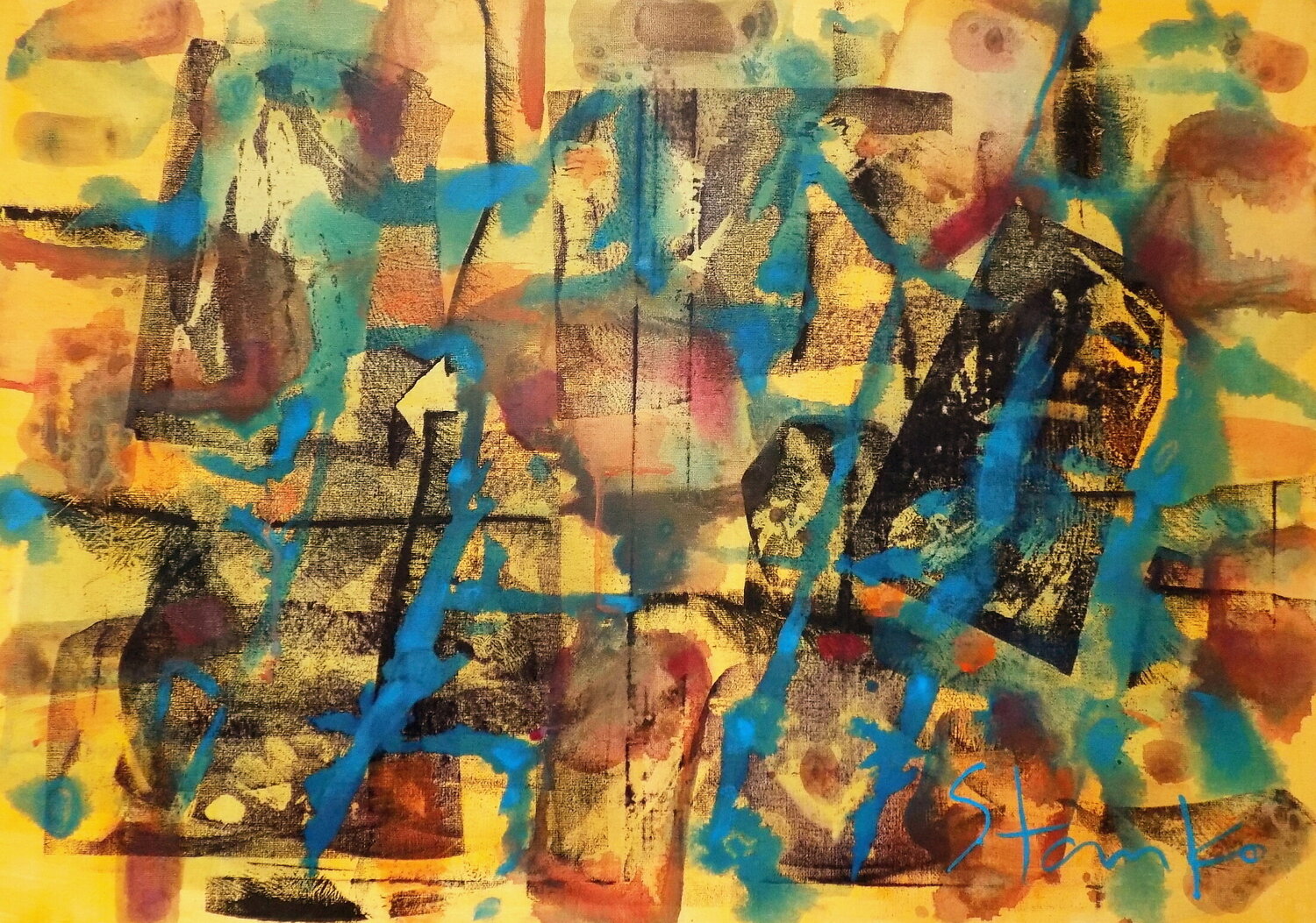 Emotional fragments-III Stanislav Bojankov