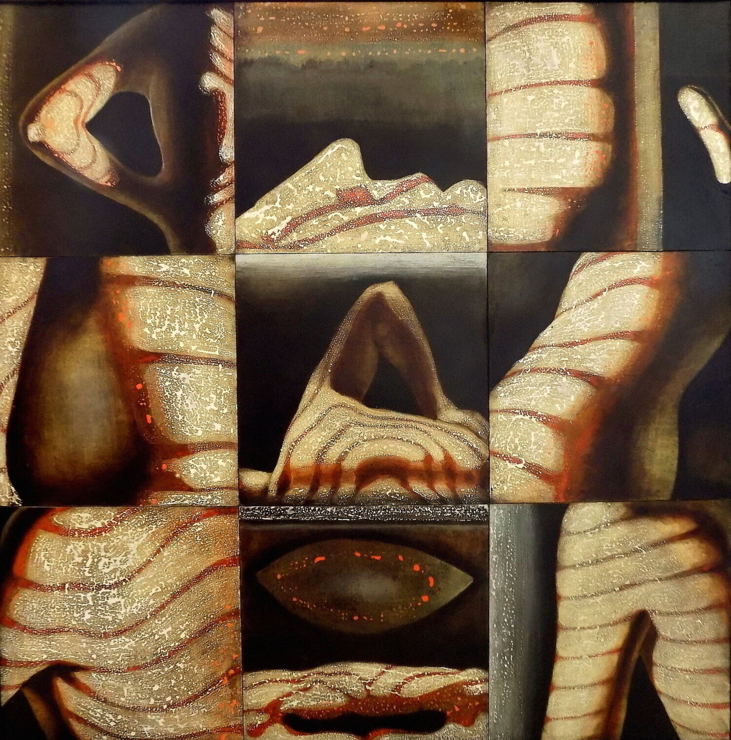Body and Soul-VI Stanislav Bojankov