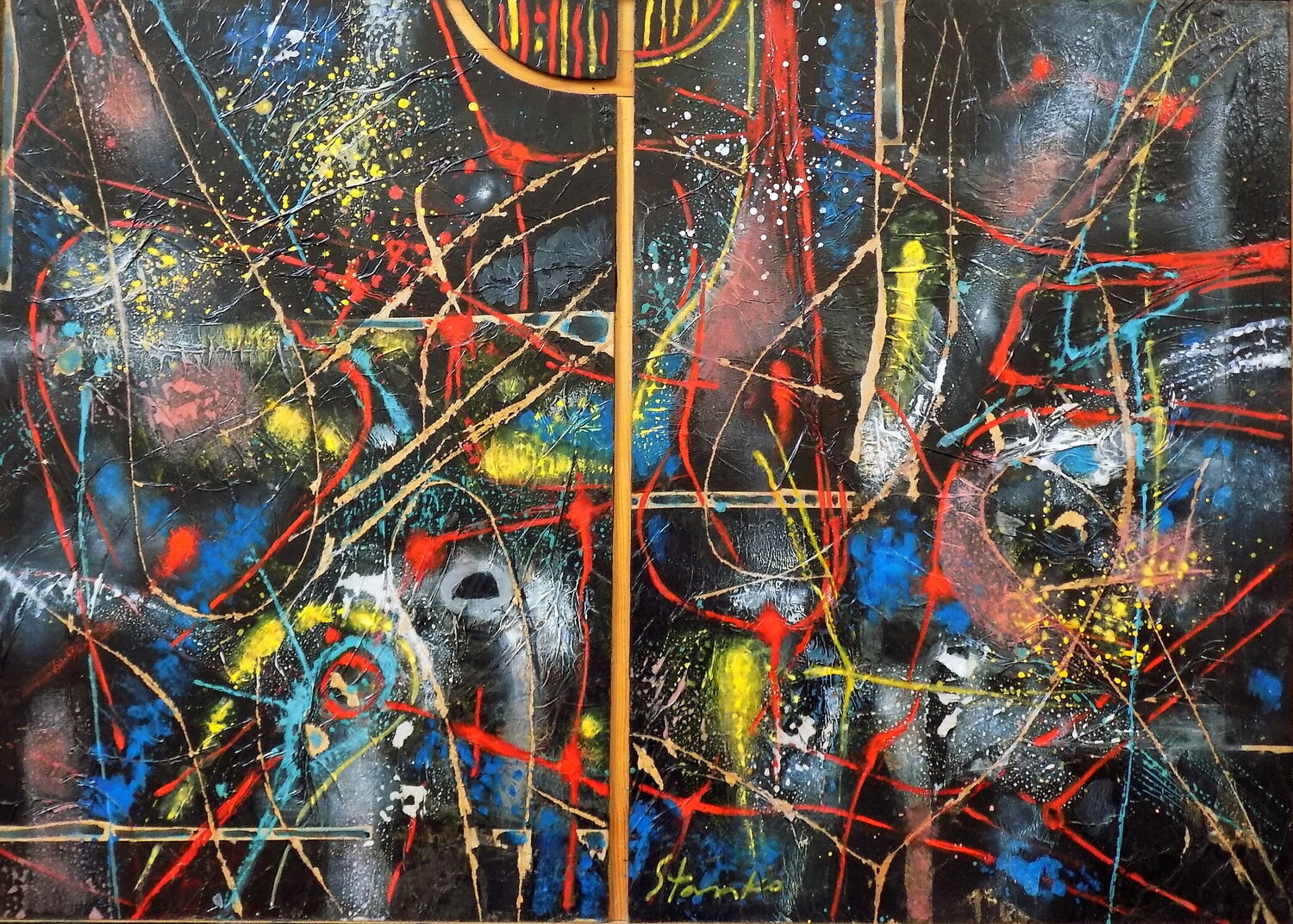 Jazzy mood (round midnight) Stanislav Bojankov