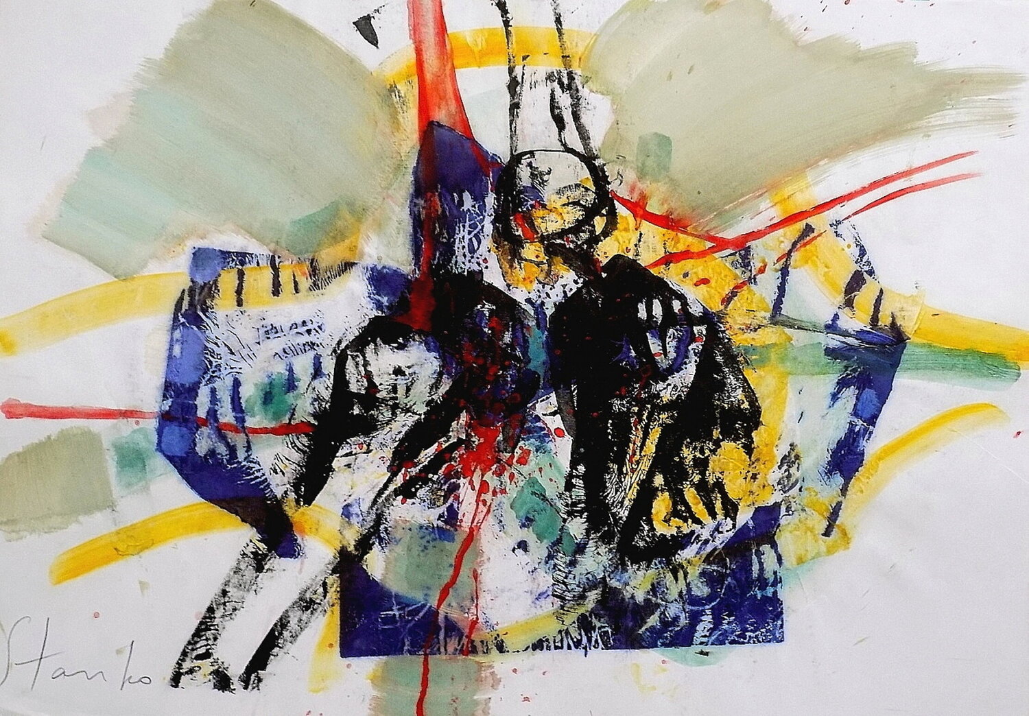 Caprice-IX (Paganini) Stanislav Bojankov