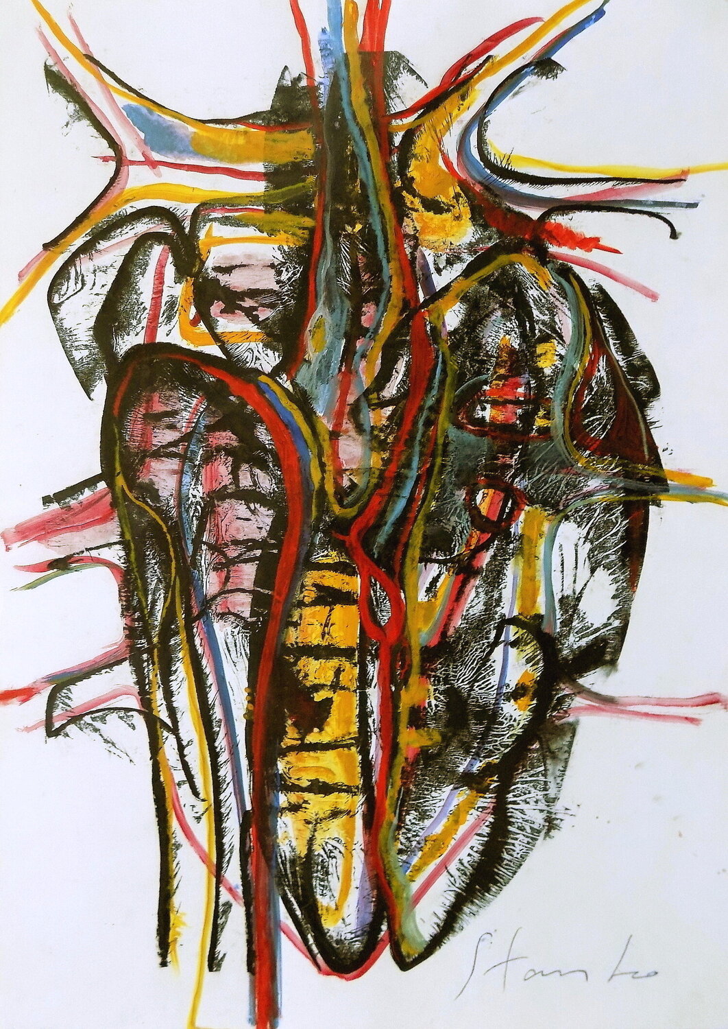 Improvisation-I Stanislav Bojankov