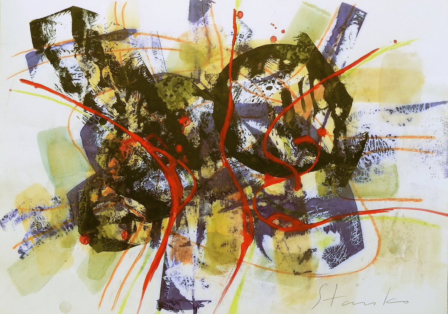 Improvisation-LIV Stanislav Bojankov