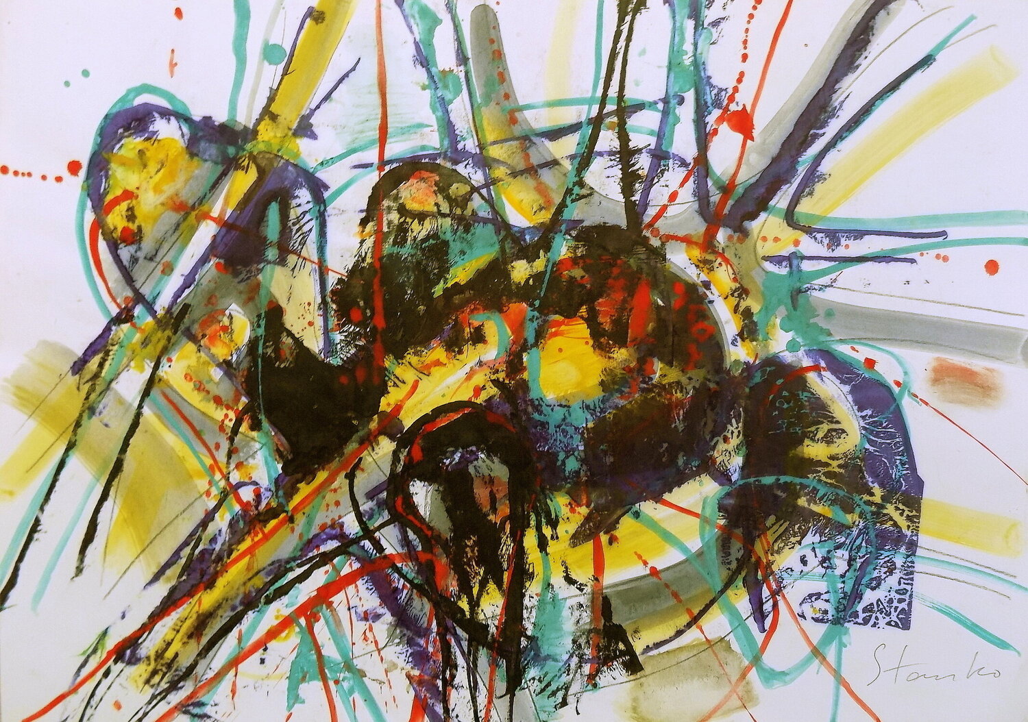 Improvisation-LX Stanislav Bojankov