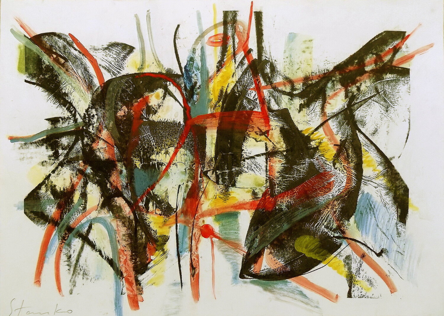 Improvisation-LXV Stanislav Bojankov