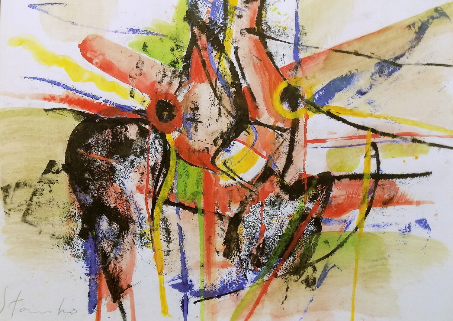 Improvisation-LVIII Stanislav Bojankov