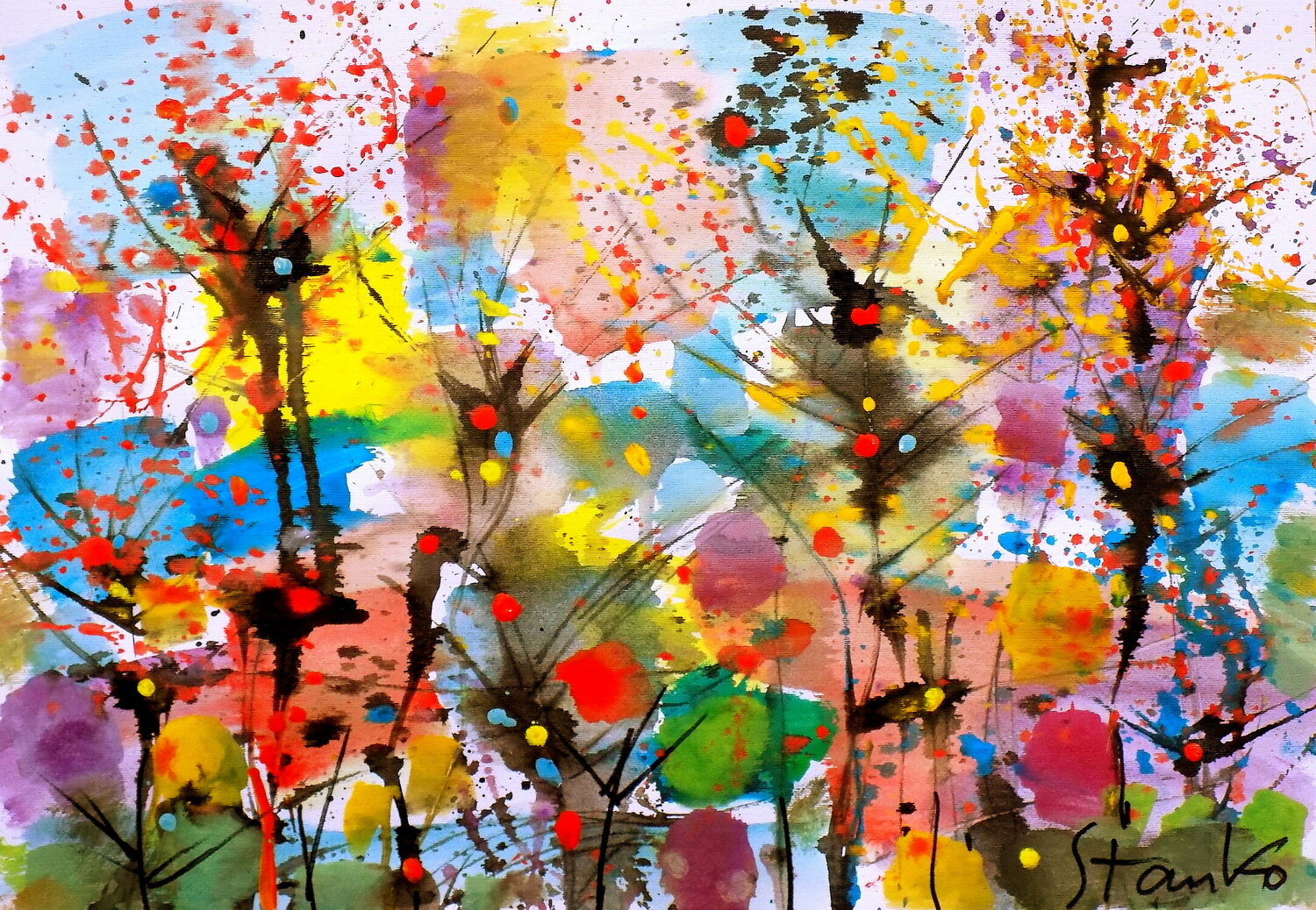 Just rainy-LXXII Stanislav Bojankov