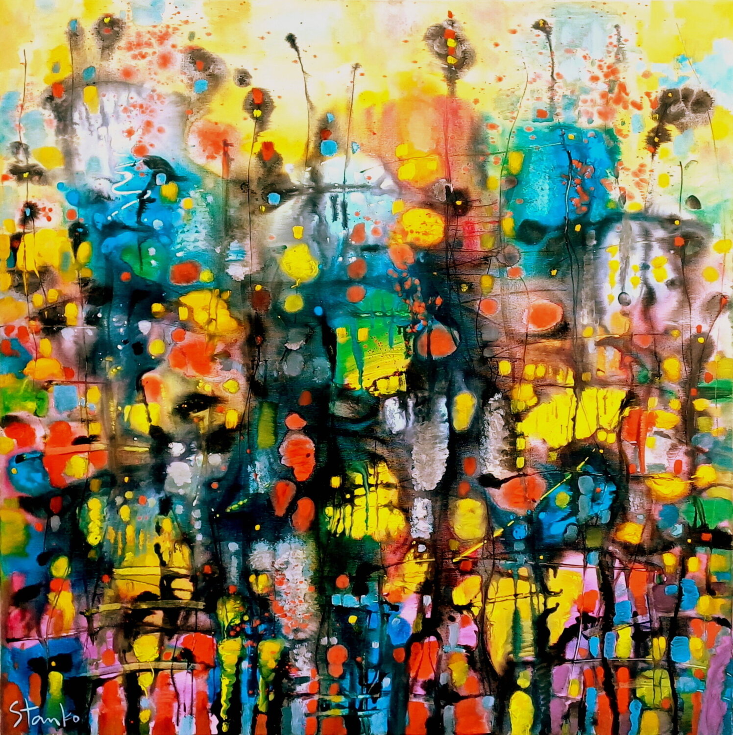 Just rainy-LXXXVI Stanislav Bojankov