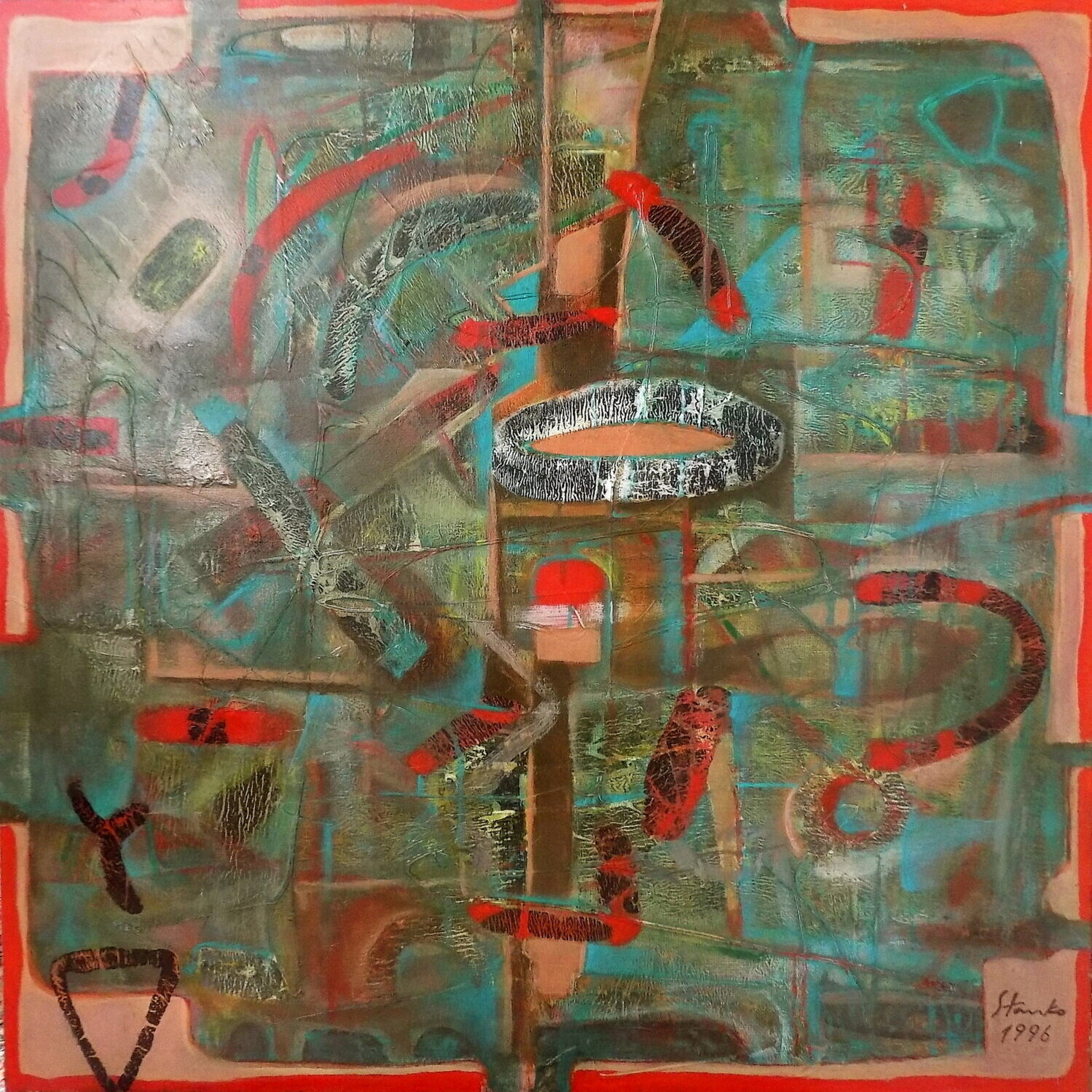 Composition Stanislav Bojankov