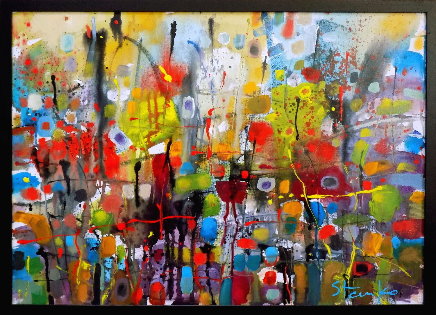 Just rainy-XCVII Stanislav Bojankov