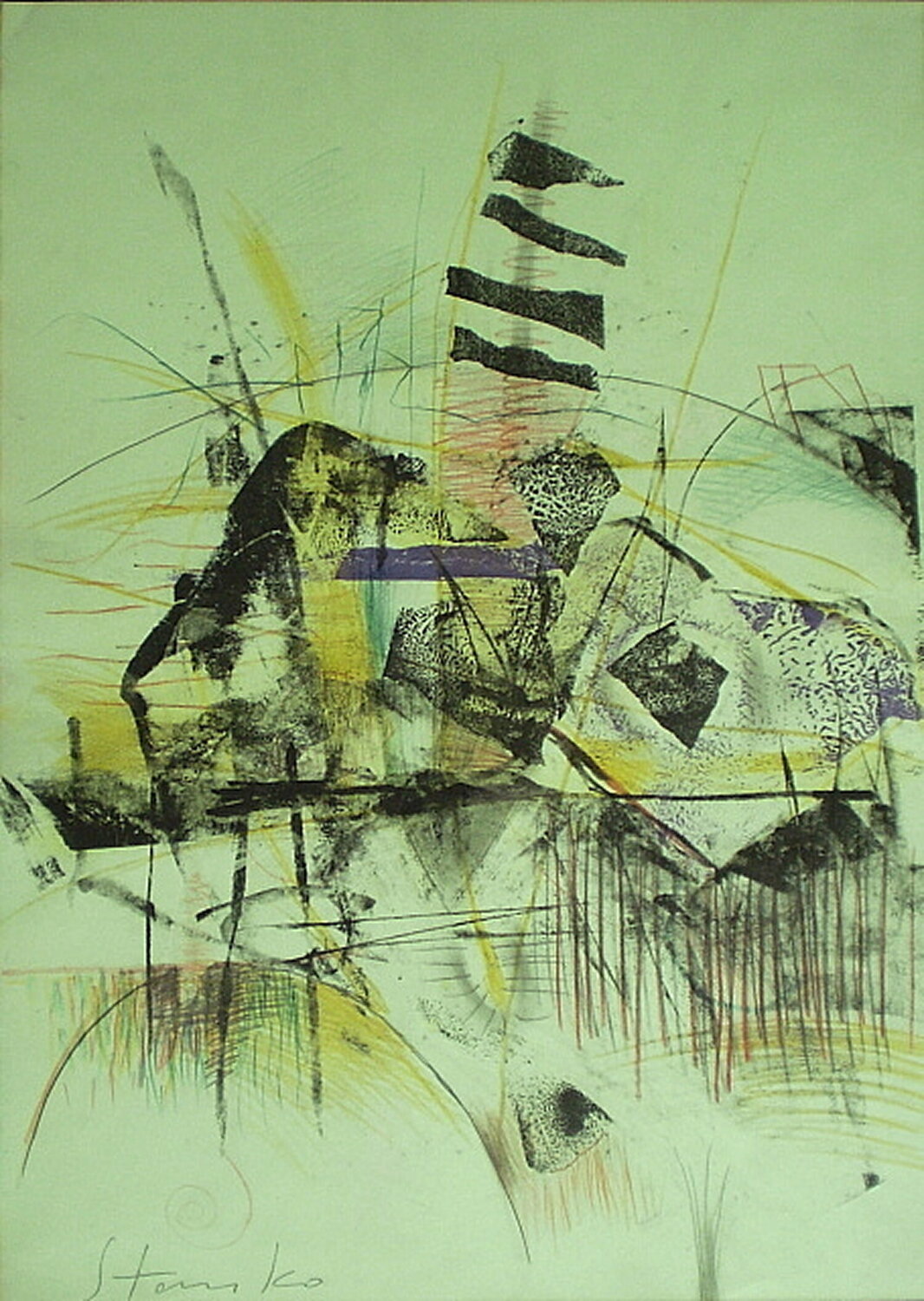 Landscape-I Stanislav Bojankov