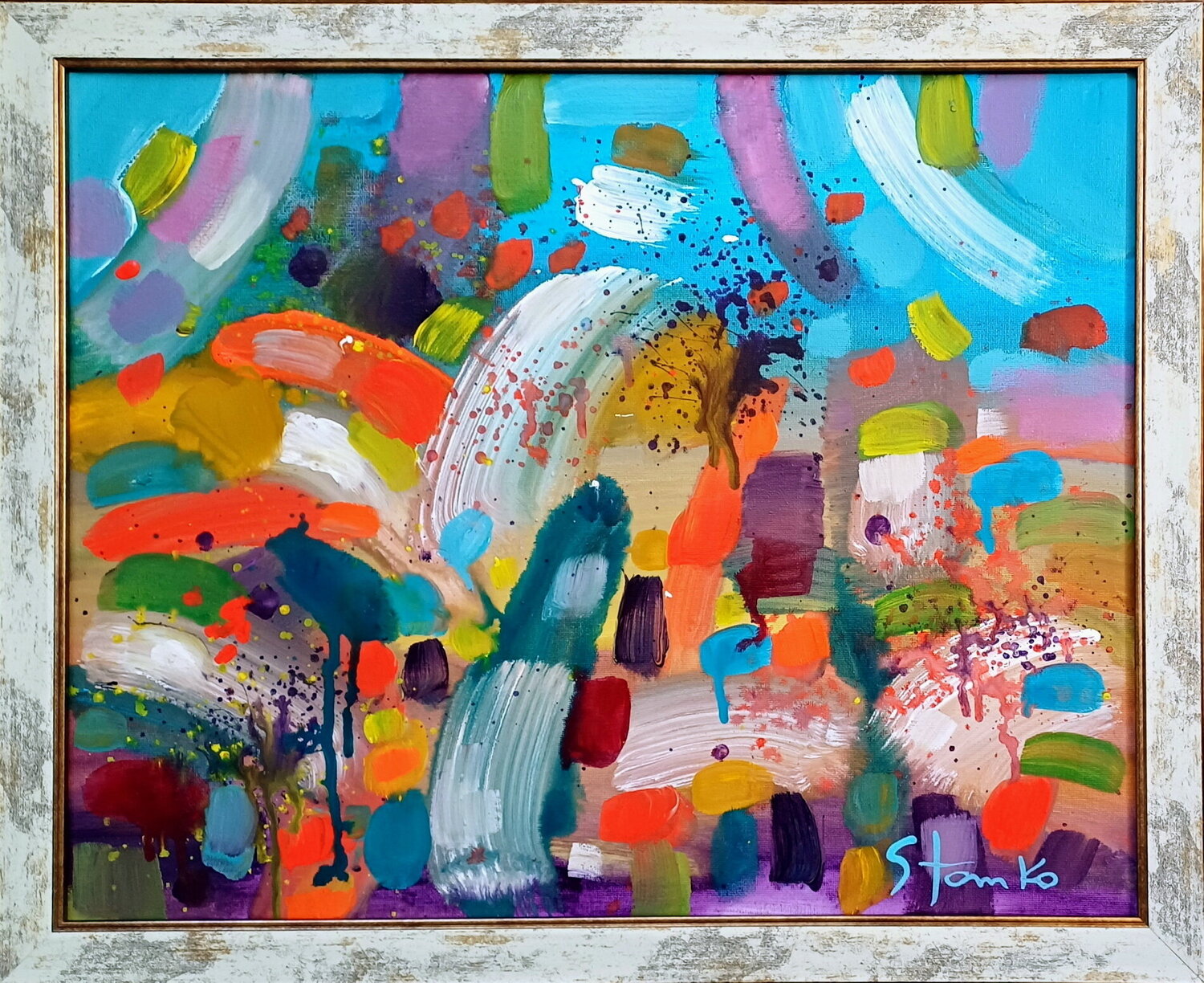 Impression-IV Stanislav Bojankov