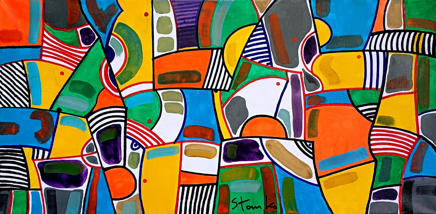 Imagination play-II Stanislav Bojankov