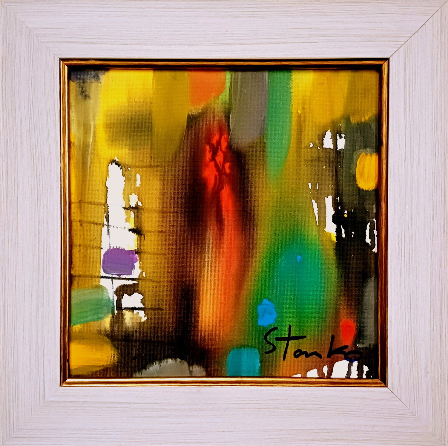 Summer rain-VIII Stanislav Bojankov