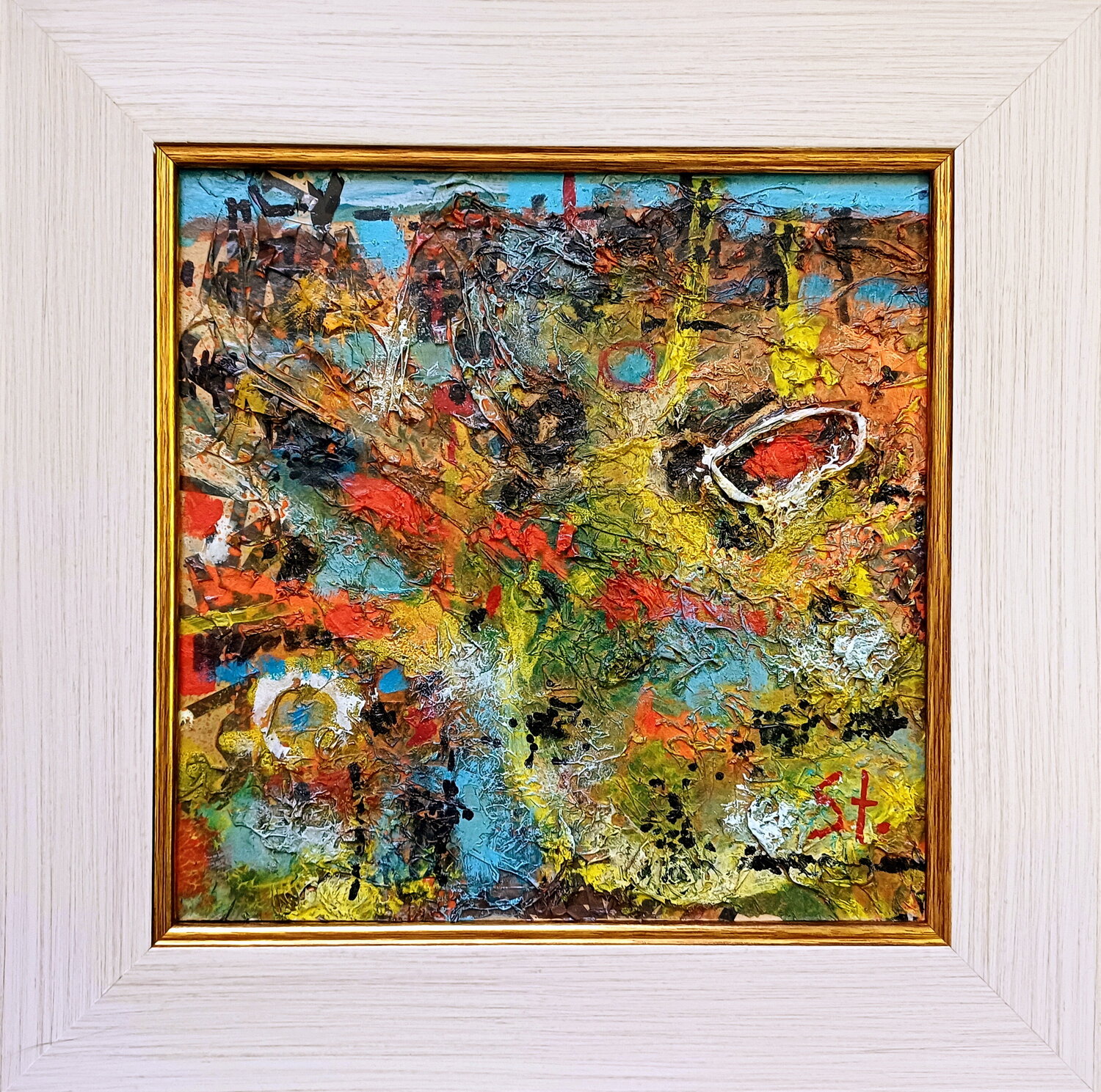 Abstract (autumn)-II Stanislav Bojankov