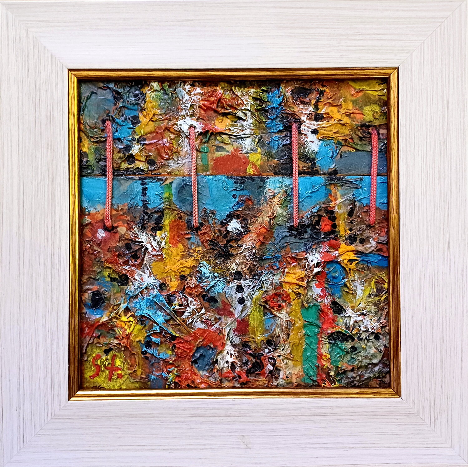 Abstract (autumn)-VIII Stanislav Bojankov