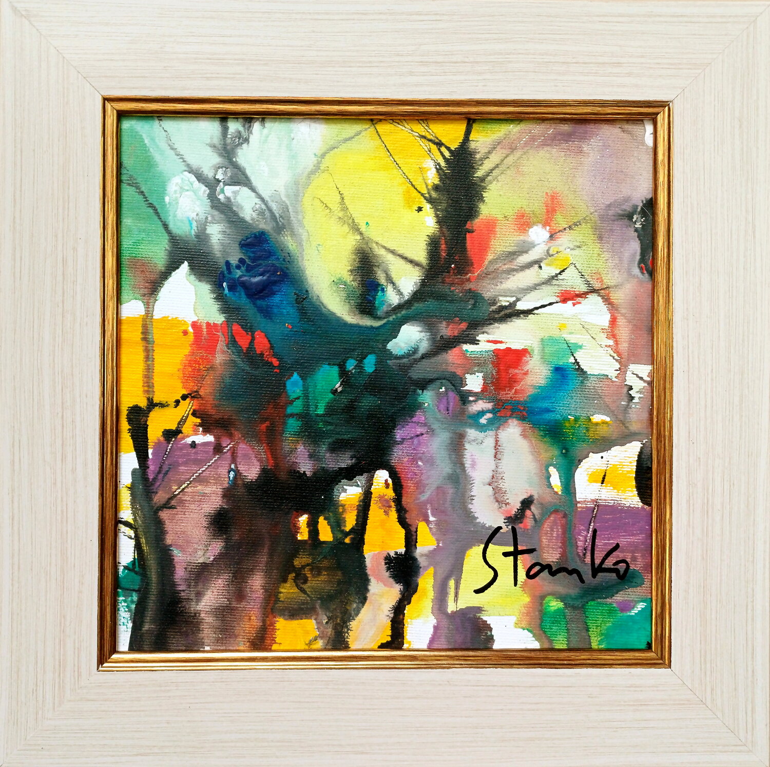 Summer rain-XIII Stanislav Bojankov