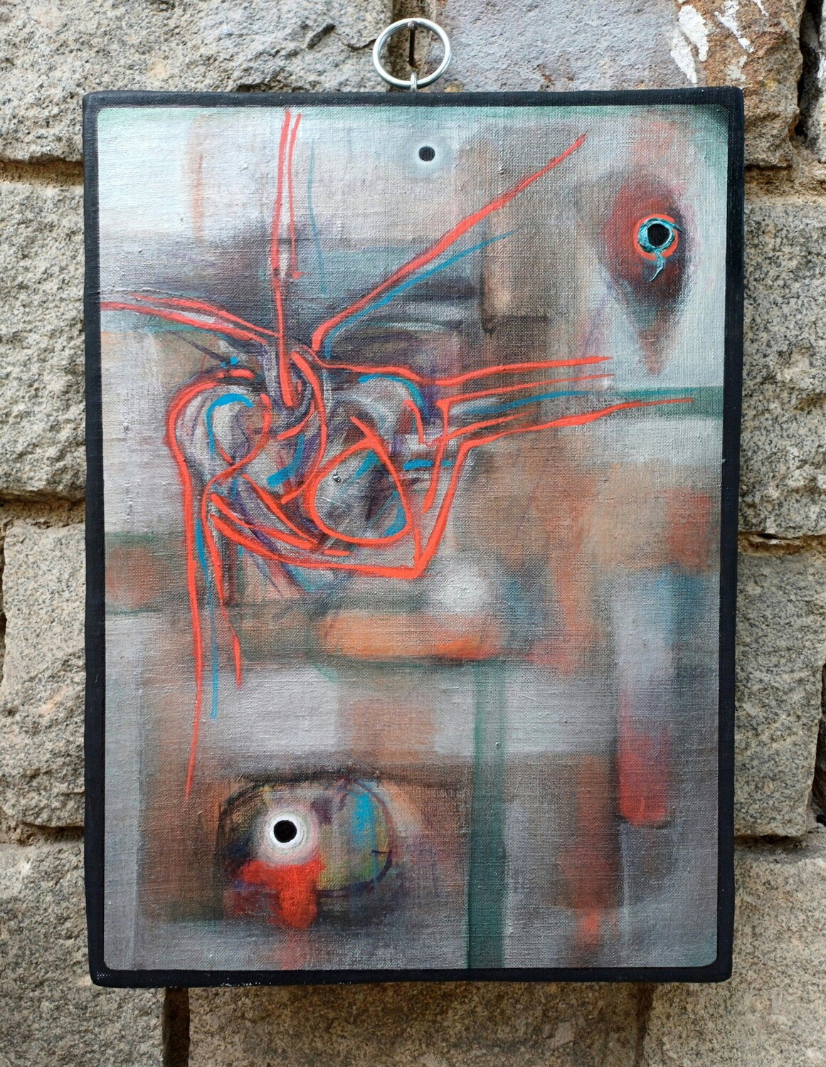 Composition with heart-VII Stanislav Bojankov