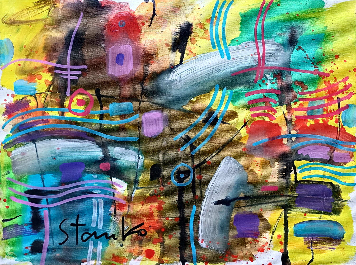 Sunny sea-IV Stanislav Bojankov