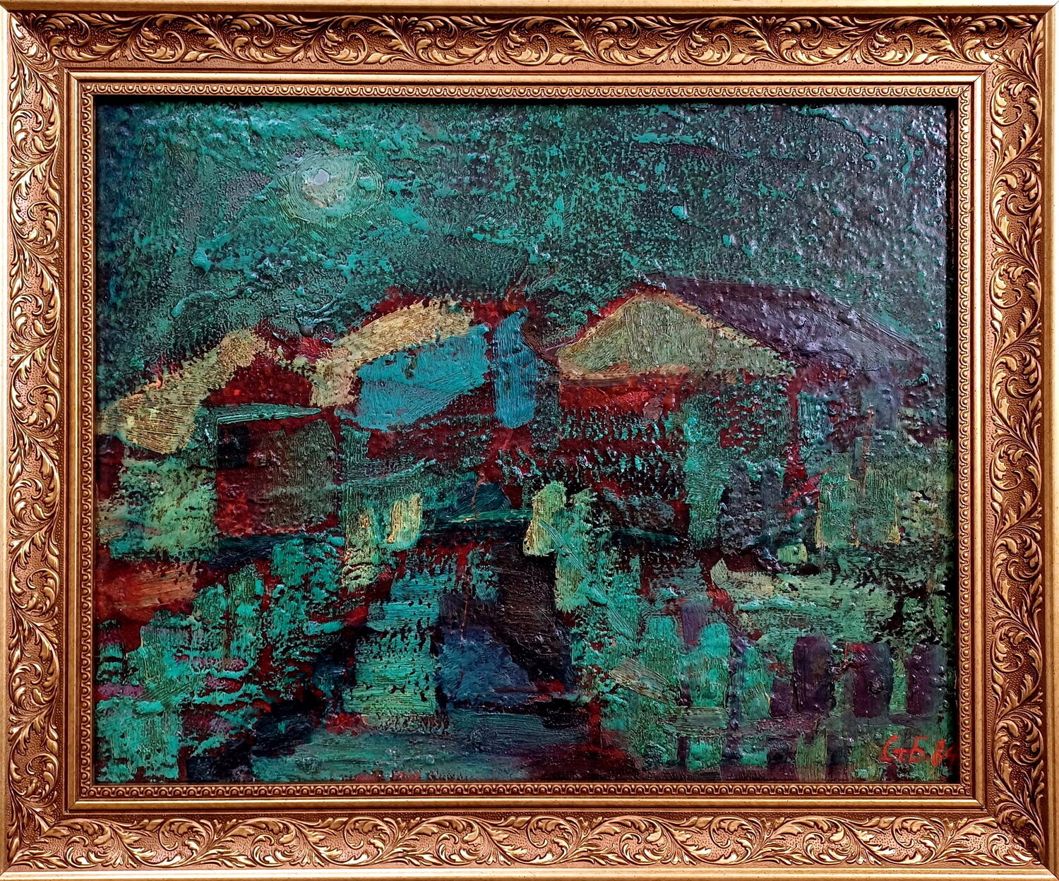 Landscape Stanislav Bojankov