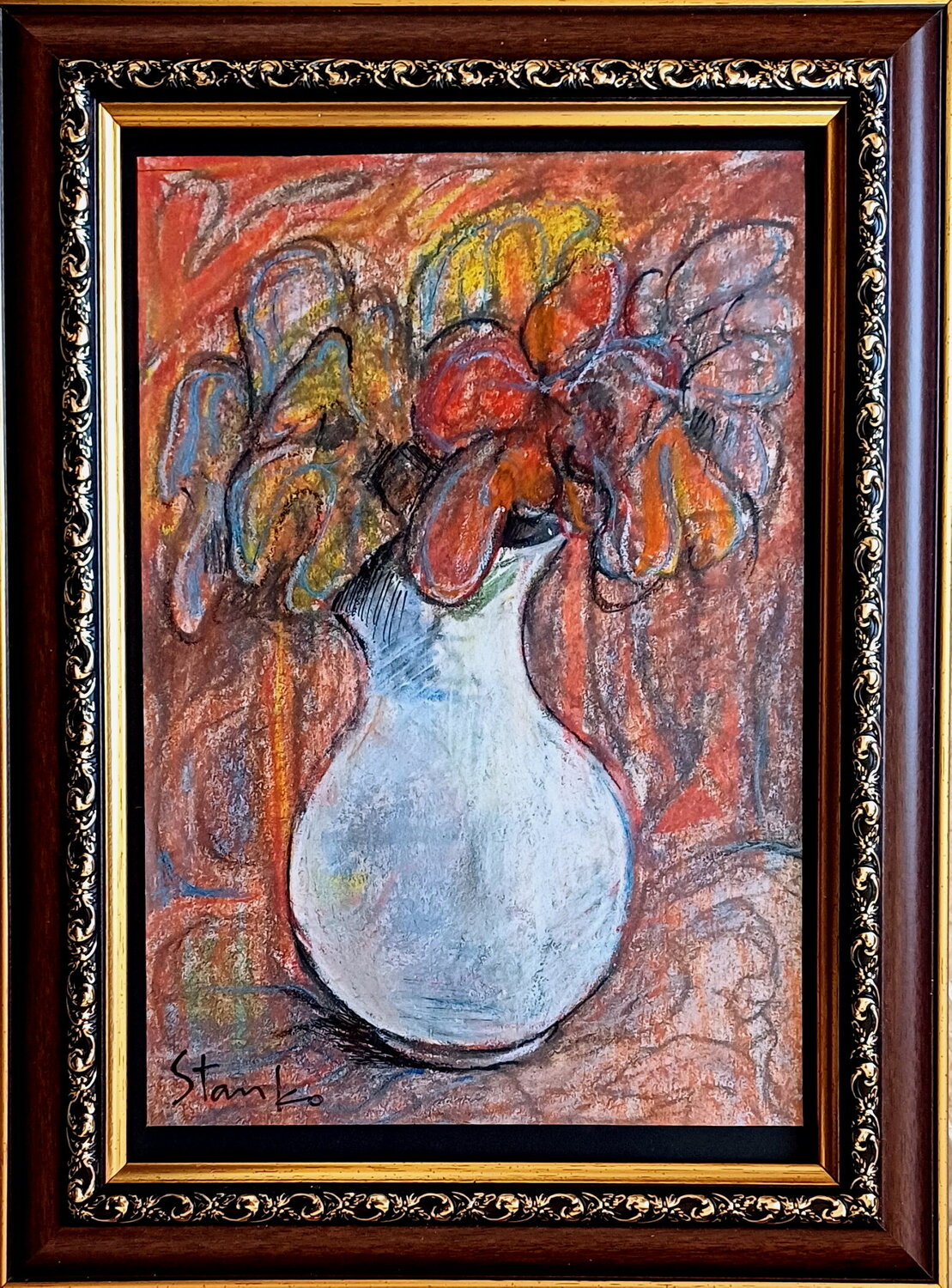 Flowers-III Stanislav Bojankov
